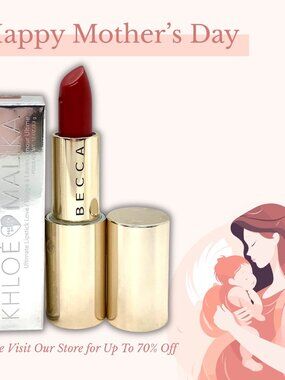 Becca Khloe & Malika Ultimate Lipstick Love - C Brave, 0.12 oz